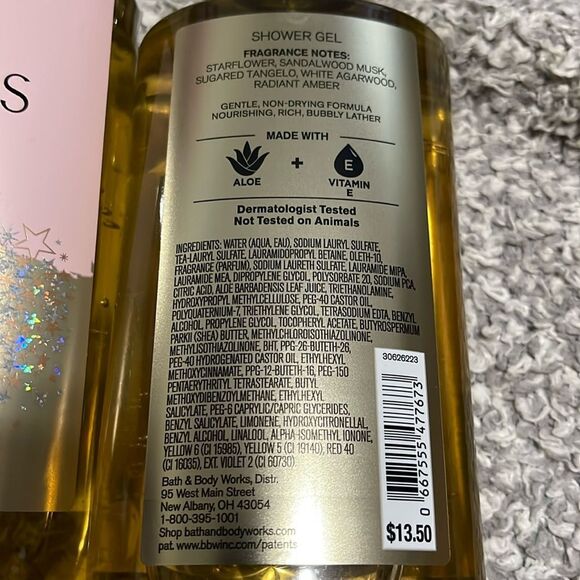 NEW - Bath & Body Works- In The Stars. - Picture 3 of 3